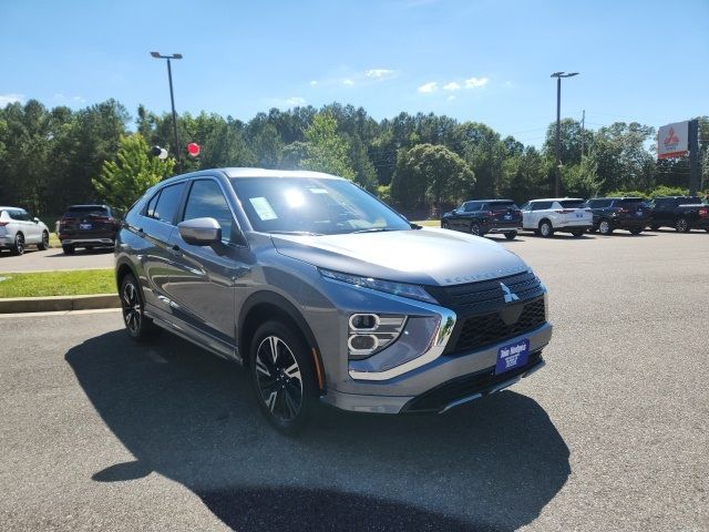 2024 Mitsubishi Eclipse Cross SEL