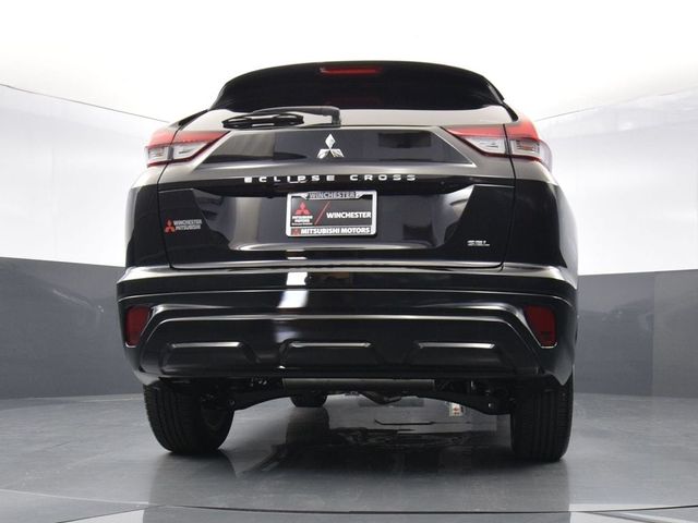 2024 Mitsubishi Eclipse Cross SEL