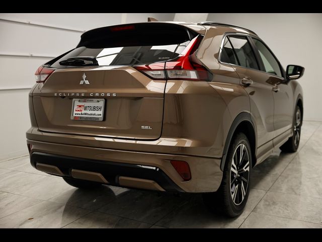 2024 Mitsubishi Eclipse Cross SEL