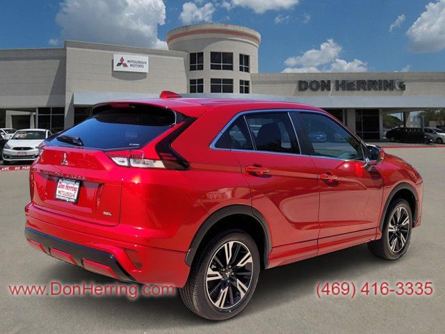 2024 Mitsubishi Eclipse Cross SEL