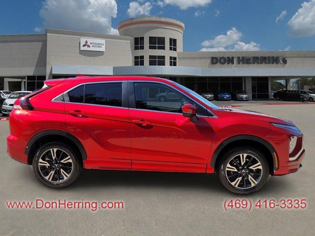 2024 Mitsubishi Eclipse Cross SEL