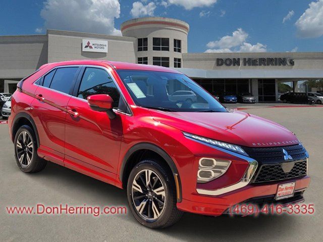 2024 Mitsubishi Eclipse Cross SEL