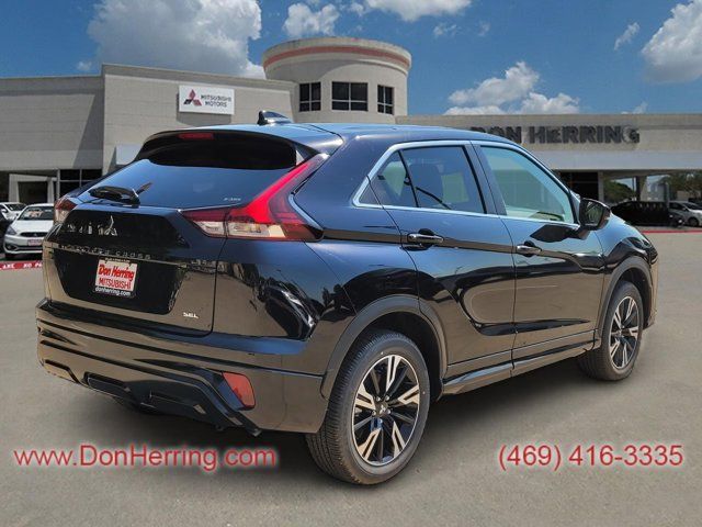 2024 Mitsubishi Eclipse Cross SEL