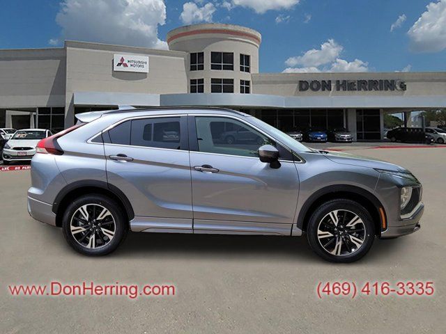 2024 Mitsubishi Eclipse Cross SEL