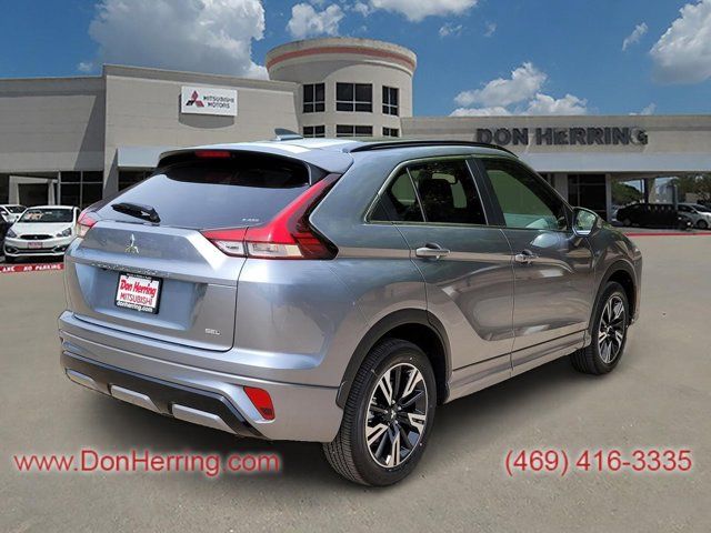 2024 Mitsubishi Eclipse Cross SEL