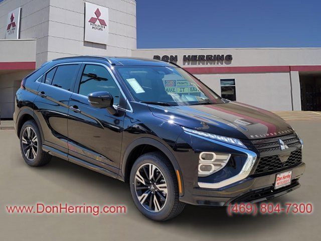 2024 Mitsubishi Eclipse Cross SEL