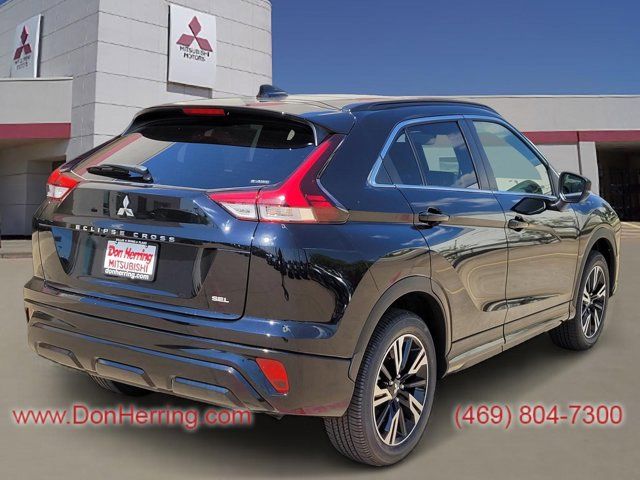 2024 Mitsubishi Eclipse Cross SEL