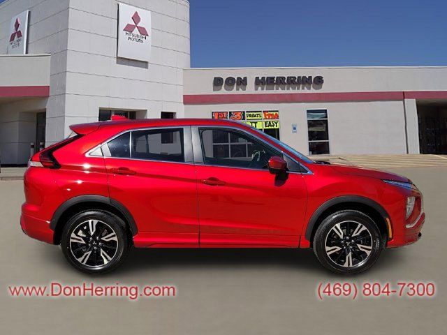 2024 Mitsubishi Eclipse Cross SEL