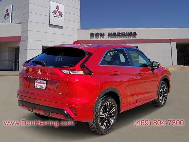 2024 Mitsubishi Eclipse Cross SEL