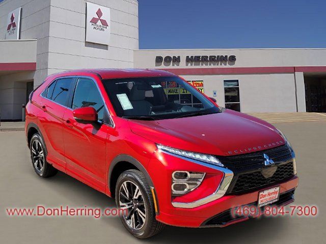 2024 Mitsubishi Eclipse Cross SEL