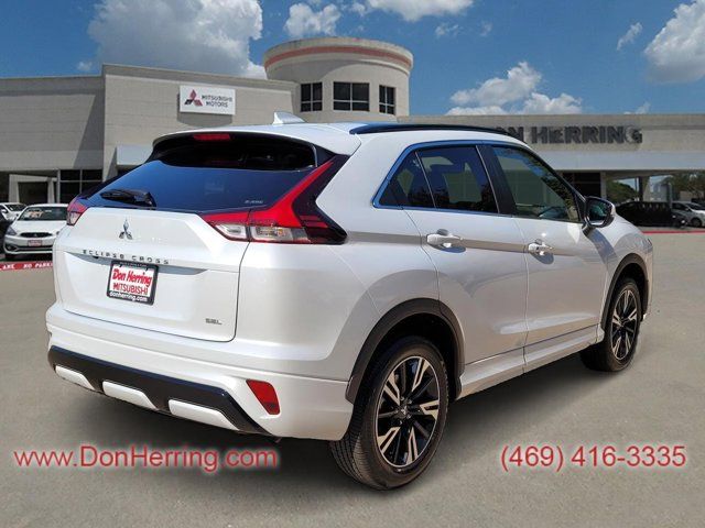 2024 Mitsubishi Eclipse Cross SEL