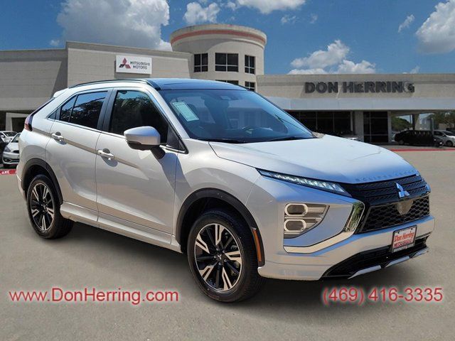 2024 Mitsubishi Eclipse Cross SEL