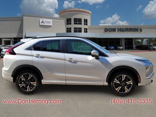 2024 Mitsubishi Eclipse Cross SEL