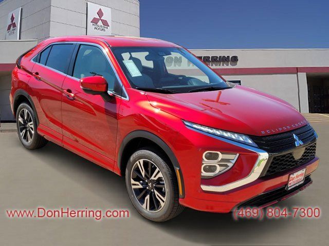 2024 Mitsubishi Eclipse Cross SEL