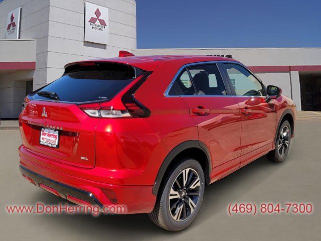 2024 Mitsubishi Eclipse Cross SEL