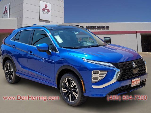 2024 Mitsubishi Eclipse Cross SEL