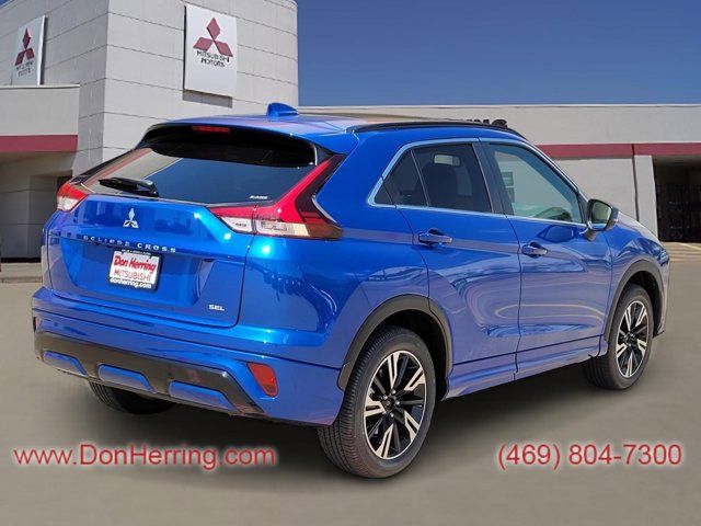 2024 Mitsubishi Eclipse Cross SEL