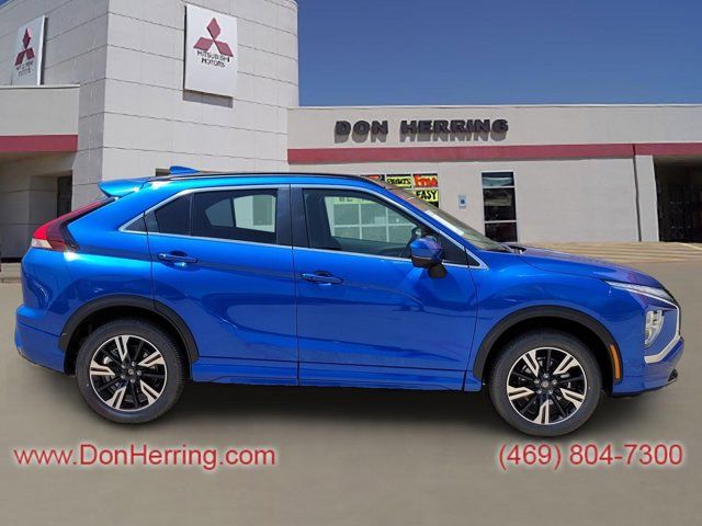 2024 Mitsubishi Eclipse Cross SEL