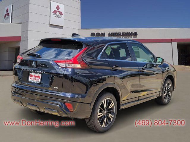 2024 Mitsubishi Eclipse Cross SEL