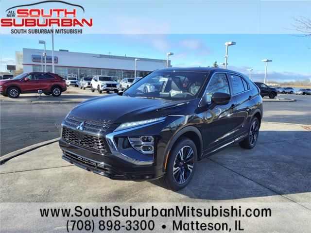 2024 Mitsubishi Eclipse Cross SEL