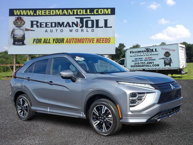 2024 Mitsubishi Eclipse Cross SEL