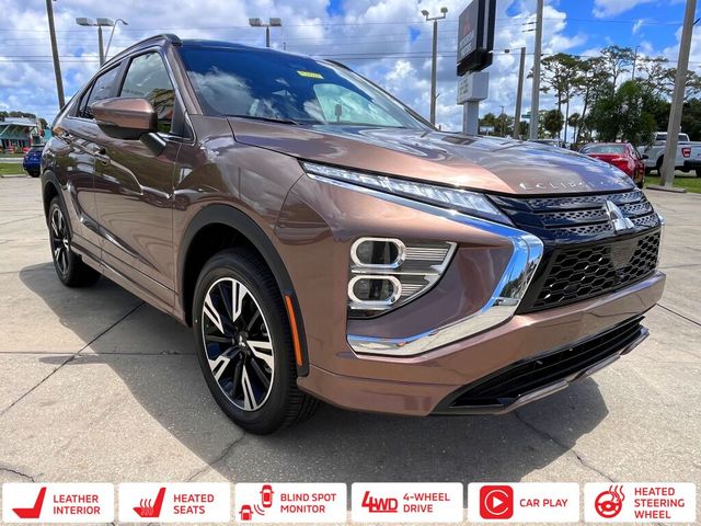 2024 Mitsubishi Eclipse Cross SEL