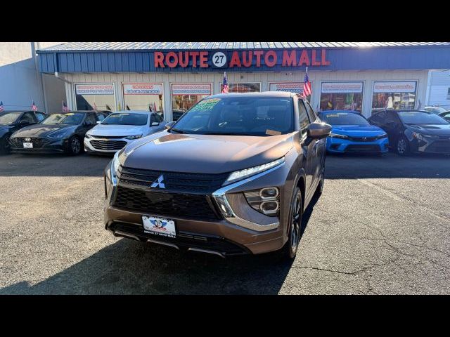 2024 Mitsubishi Eclipse Cross SEL