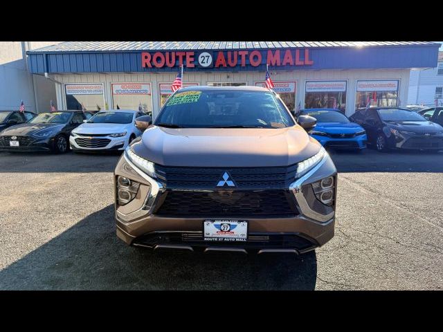 2024 Mitsubishi Eclipse Cross SEL