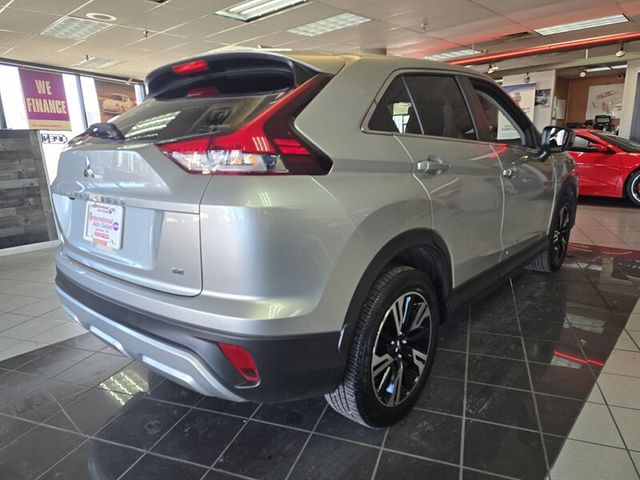 2024 Mitsubishi Eclipse Cross SE