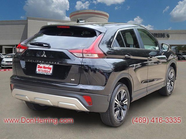 2024 Mitsubishi Eclipse Cross SE