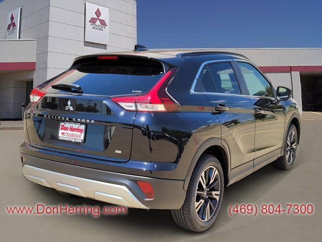 2024 Mitsubishi Eclipse Cross SE