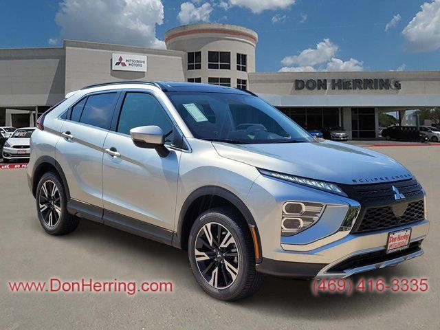 2024 Mitsubishi Eclipse Cross SE