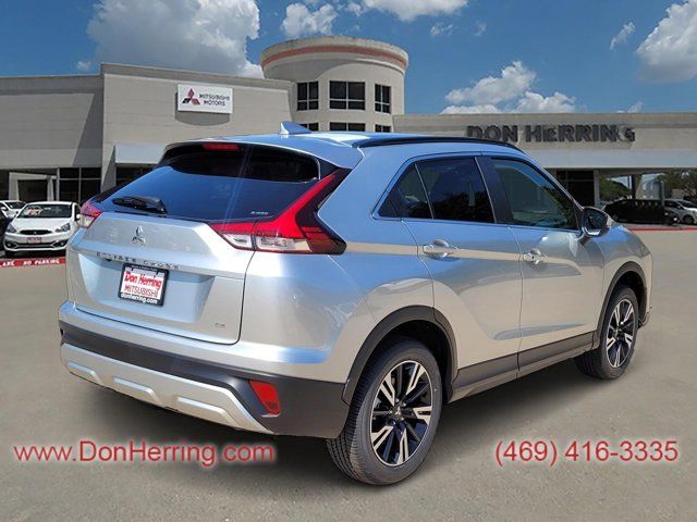 2024 Mitsubishi Eclipse Cross SE