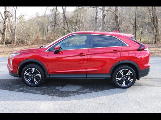 2024 Mitsubishi Eclipse Cross SE