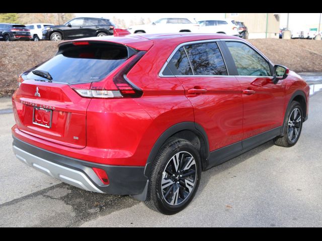 2024 Mitsubishi Eclipse Cross SE