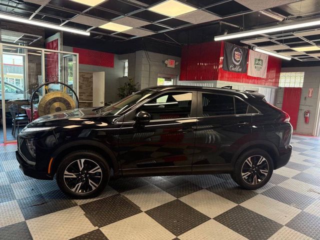 2024 Mitsubishi Eclipse Cross SE