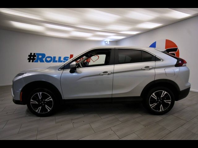 2024 Mitsubishi Eclipse Cross SE