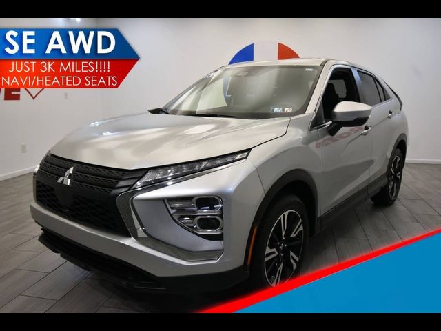 2024 Mitsubishi Eclipse Cross SE