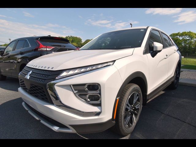 2024 Mitsubishi Eclipse Cross SE