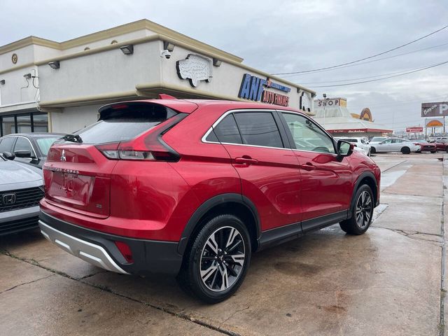 2024 Mitsubishi Eclipse Cross SE