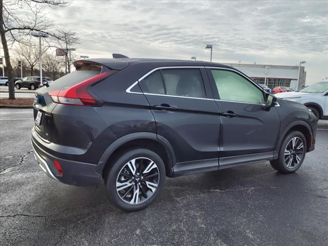 2024 Mitsubishi Eclipse Cross SE