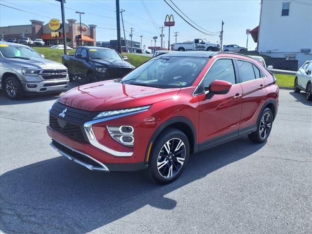 2024 Mitsubishi Eclipse Cross SE