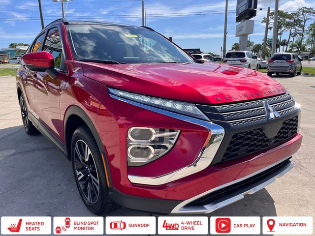 2024 Mitsubishi Eclipse Cross SE