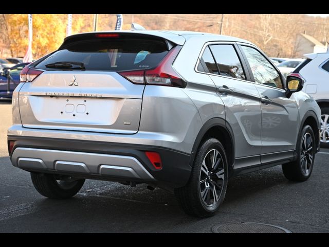 2024 Mitsubishi Eclipse Cross SE