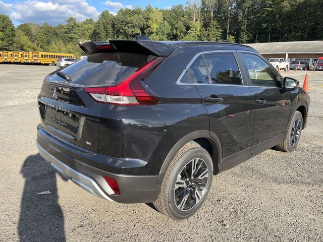 2024 Mitsubishi Eclipse Cross SE