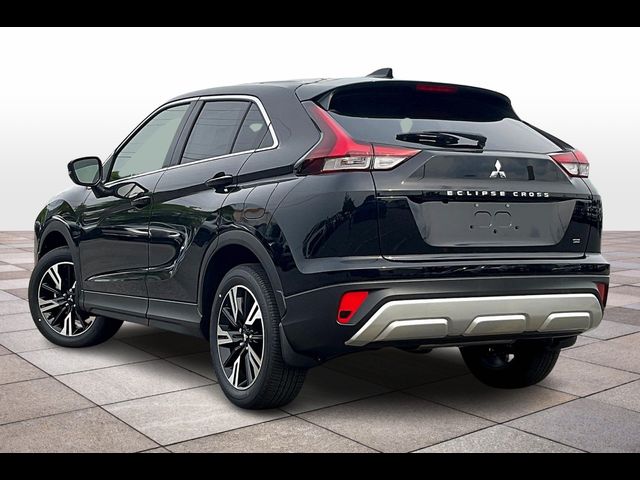 2024 Mitsubishi Eclipse Cross SE