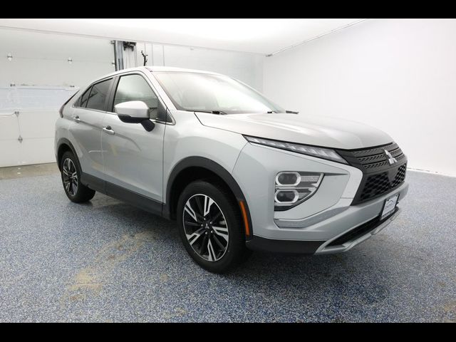 2024 Mitsubishi Eclipse Cross SE