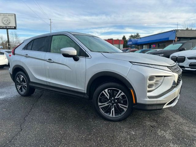 2024 Mitsubishi Eclipse Cross SE