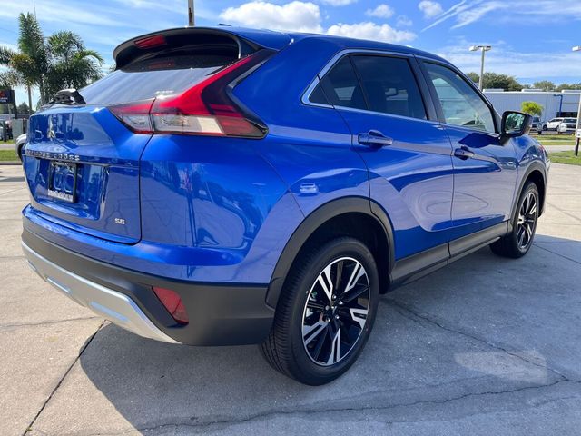 2024 Mitsubishi Eclipse Cross SE