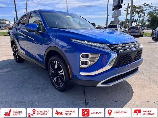 2024 Mitsubishi Eclipse Cross SE